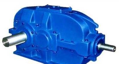 圓錐齒輪減速機