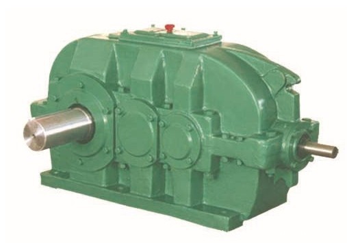 圓錐齒輪減速機