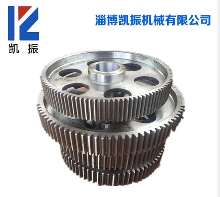 廠家直供 大型鑄鋼廠 大型齒輪 立磨大齒輪 各種型號鑄鋼件